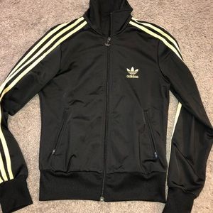 Adidas Tracksuit Jacket